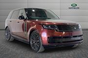 New Land Rover Range Rover 2026 Red for sale