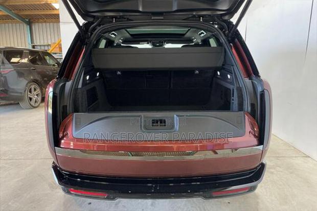 New Land Rover Range Rover 2026 Red