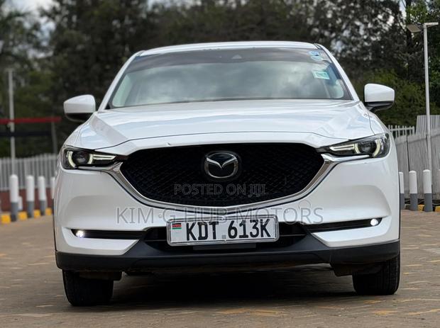 Mazda CX-5 2018 Pearl