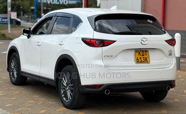 Mazda CX-5 2018 Pearl