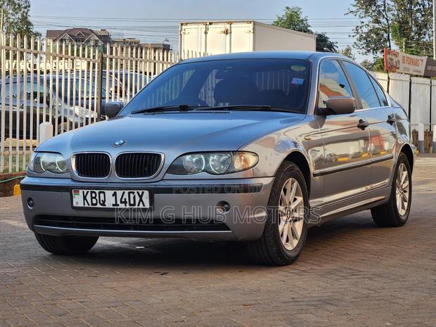 BMW 118i 2007 Gray