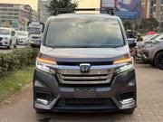 Honda Stepwgn 2019 Silver for sale