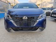 Nissan Note 2020 Blue for sale