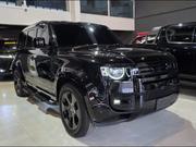 Land Rover Defender 2022 Black for sale
