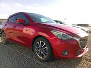 Mazda 2 2018 Red for sale