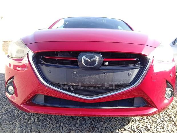 Mazda 2 2018 Red