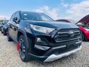 Toyota RAV4 Adventure AWD 2020 Black for sale