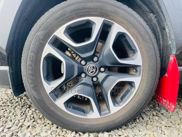 Toyota RAV4 Adventure AWD 2020 Black