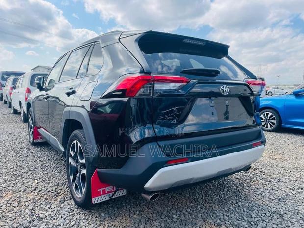 Toyota RAV4 Adventure AWD 2020 Black