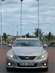 Toyota Mark X 2012 Gray for sale