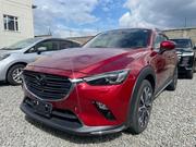 Mazda CX-3 2018 Red for sale