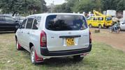 Toyota Probox 2012 Silver for sale