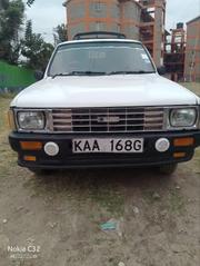 Toyota Hilux 1989 White for sale