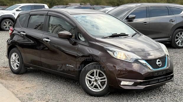 Nissan Note 2019 Brown