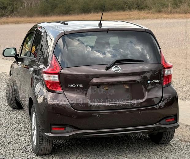 Nissan Note 2019 Brown