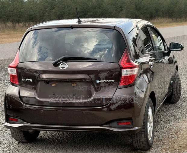 Nissan Note 2019 Brown