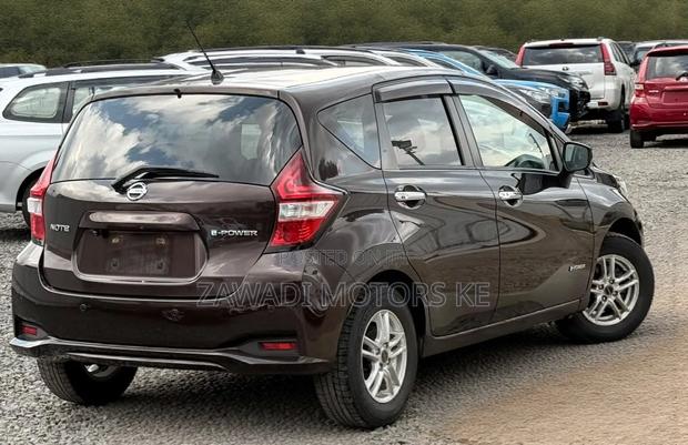 Nissan Note 2019 Brown