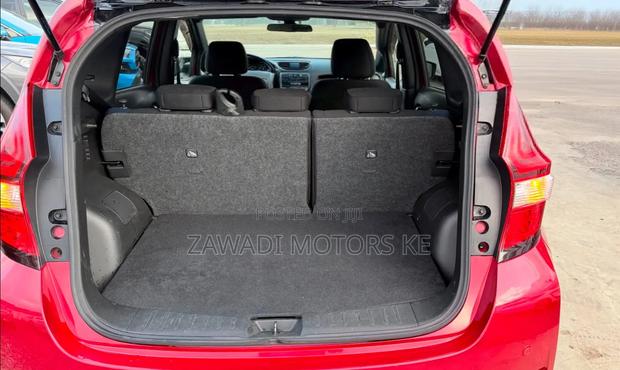 Nissan Note 2019 Red