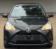 Toyota Vitz 2019 Black for sale