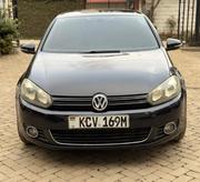 Volkswagen Golf 2012 Black for sale