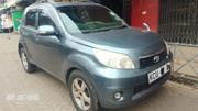 Toyota Rush 2012 Gray for sale