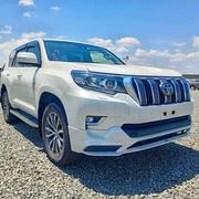 Toyota Land Cruiser Prado 2019 Pearl for sale