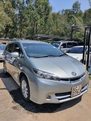 Toyota Wish 2009 Gray for sale