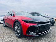 Toyota Crown 2022 Red for sale