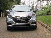 Honda Vezel 2019 Silver for sale