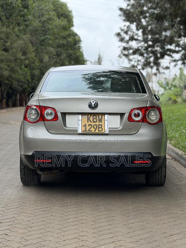 Volkswagen Jetta 2006 White