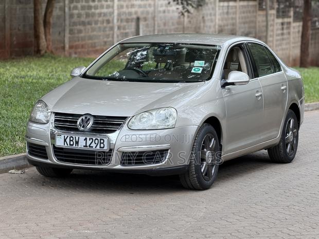 Volkswagen Jetta 2006 White