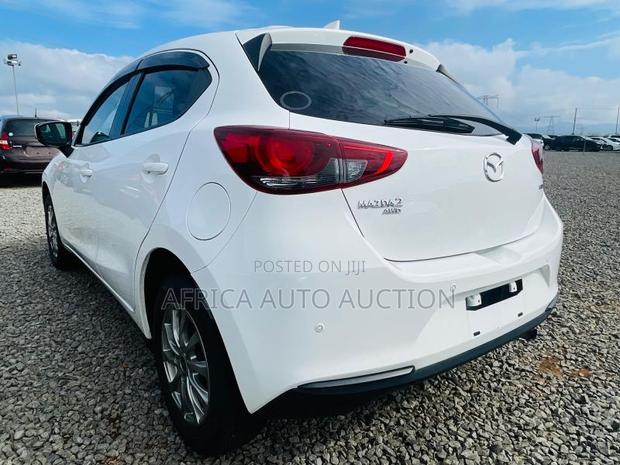 Mazda 2 2020