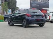 Peugeot 208 2019 Black for sale