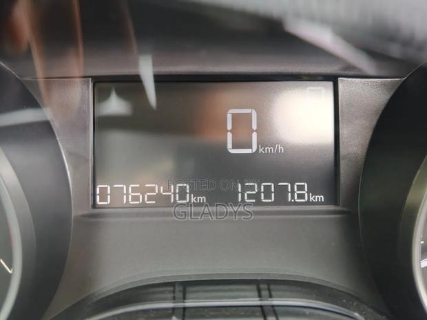 Peugeot 208 2019 Black