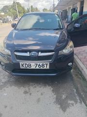 Subaru Impreza 2014 Blue for sale