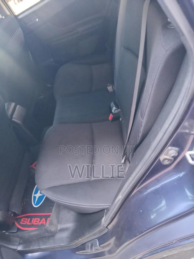 Subaru Impreza 2014 Blue