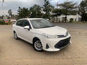 Toyota Axio 2021 White for sale