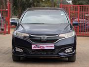 Honda Fit 2019 Blue for sale