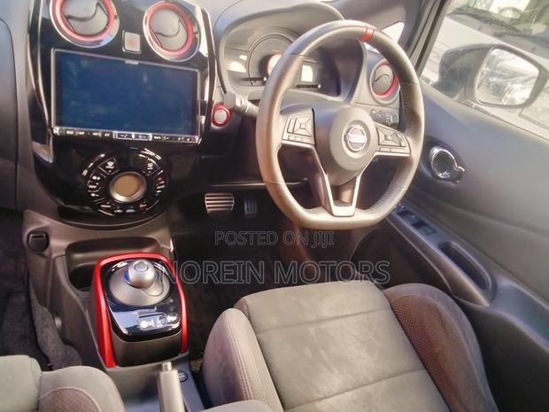 Nissan Note 2019 White