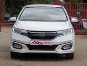 Honda Fit 2019 White for sale
