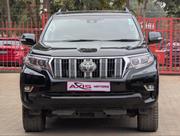 Toyota Land Cruiser Prado 2019 Black for sale