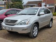 Toyota Harrier 2004 Silver for sale