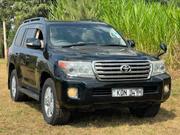 Toyota Land Cruiser 2014 Black for sale