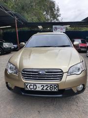 Subaru Outback 2009 Gold for sale