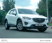 Mazda CX-5 2016 White for sale