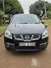 Nissan Dualis 2012 Black for sale