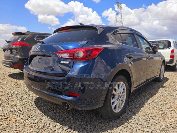 Mazda Axela 2019 Blue