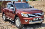 Ford Ranger Wildtrak 2013 Maroon for sale
