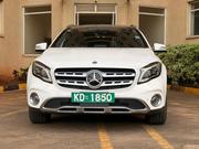Mercedes-Benz GLA-Class 2019 White for sale