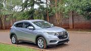 Honda Vezel 2019 Silver for sale